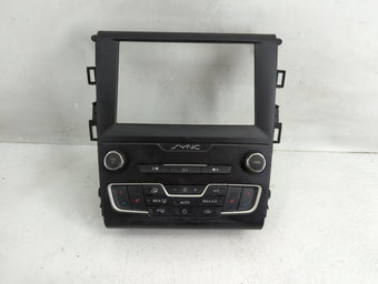 compare product 2019-2020 Ford Fusion Radio AM FM Cd Player Receiver Replacement P/N:KS7T-18E245-CHE Fits Fits 2019 2020 OEM Used Auto Parts