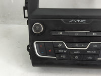 2019-2020 Ford Fusion Radio AM FM Cd Player Receiver Replacement P/N:KS7T-18E245-CHE Fits Fits 2019 2020 OEM Used Auto Parts