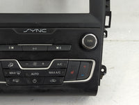 2019-2020 Ford Fusion Radio AM FM Cd Player Receiver Replacement P/N:KS7T-18E245-CHE Fits Fits 2019 2020 OEM Used Auto Parts