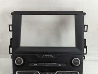 2019-2020 Ford Fusion Radio AM FM Cd Player Receiver Replacement P/N:KS7T-18E245-CHE Fits Fits 2019 2020 OEM Used Auto Parts