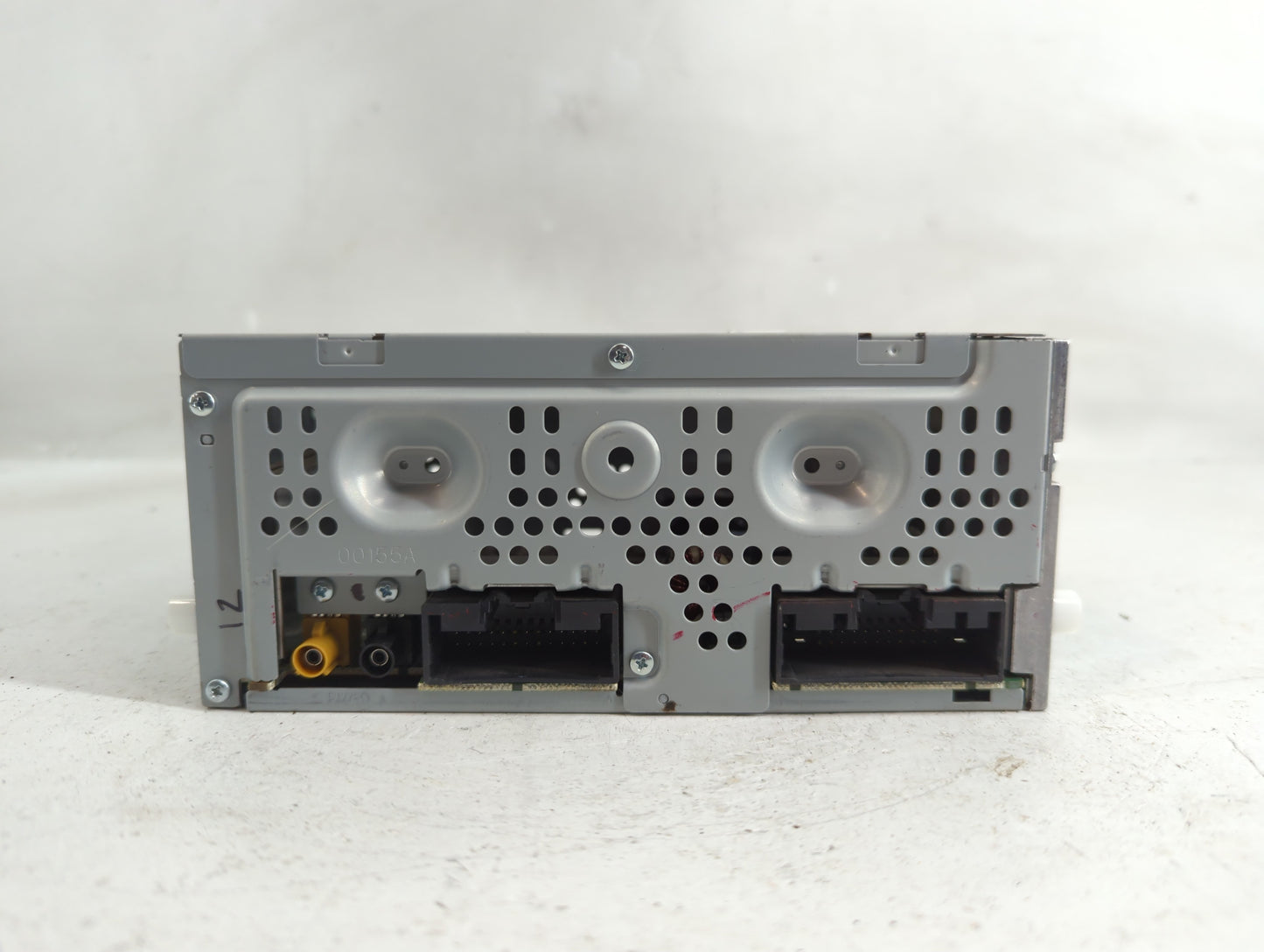 2019-2020 Ford Fusion Radio AM FM Cd Player Receiver Replacement P/N:KS7T-18D818-YC Fits Fits 2019 2020 OEM Used Auto Parts 