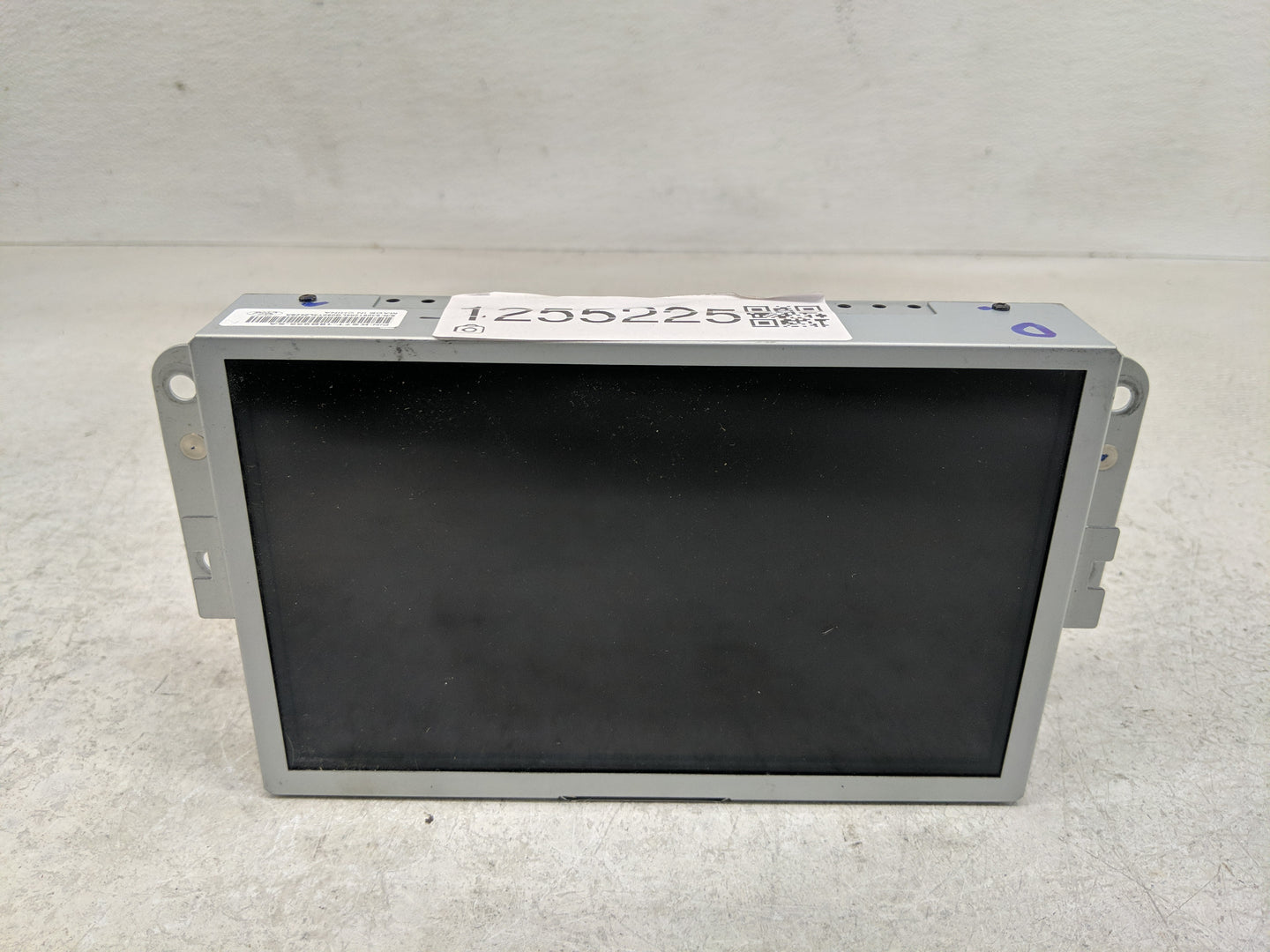 2019 Ford Fusion Radio AM FM Cd Player Receiver Replacement P/N:KS7T-18B955-SA Fits OEM Used Auto Parts - Oemusedautoparts1.