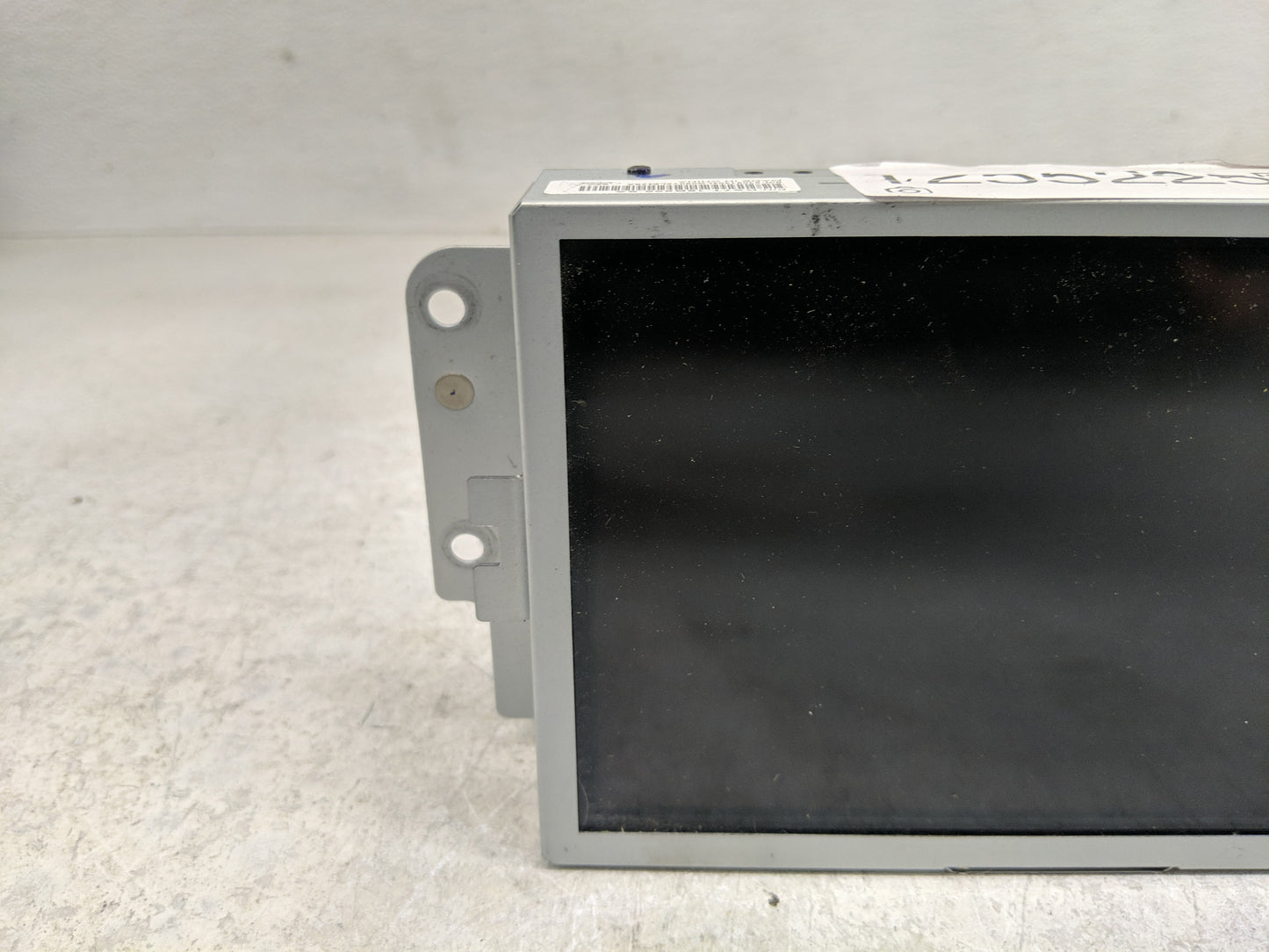 2019 Ford Fusion Radio AM FM Cd Player Receiver Replacement P/N:KS7T-18B955-SA Fits OEM Used Auto Parts - Oemusedautoparts1.