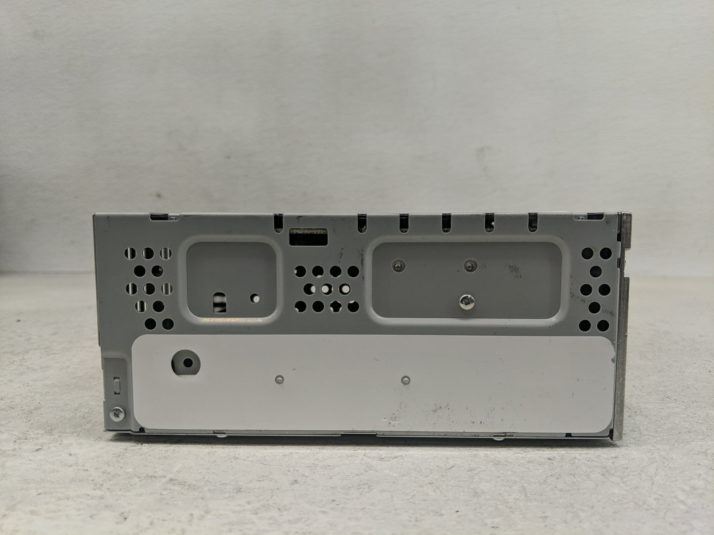 2019-2020 Ford Fusion Radio AM FM Cd Player Receiver Replacement P/N:KS7T-18D818-YC Fits Fits 2019 2020 OEM Used Auto Parts 