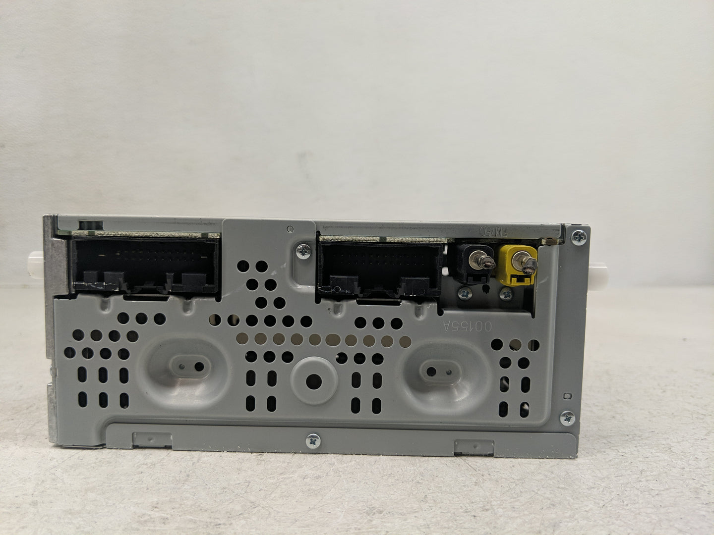 2019-2020 Ford Fusion Radio AM FM Cd Player Receiver Replacement P/N:KS7T-18D818-YC Fits Fits 2019 2020 OEM Used Auto Parts 