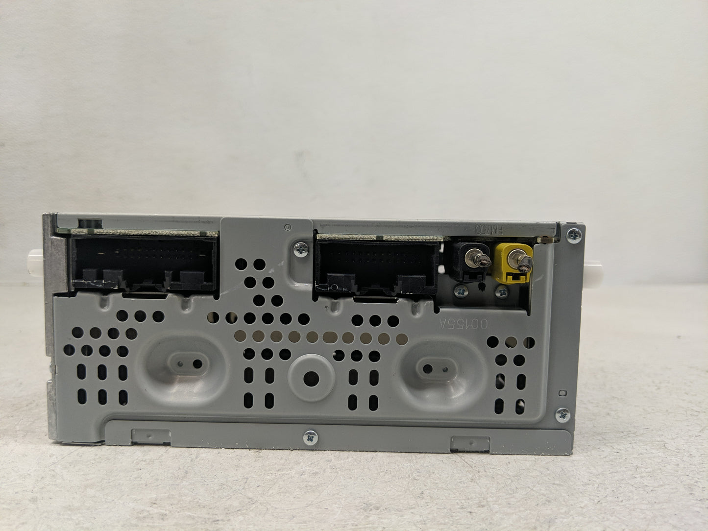 2019-2020 Ford Fusion Radio AM FM Cd Player Receiver Replacement P/N:KS7T-18D818-YC Fits Fits 2019 2020 OEM Used Auto Parts 