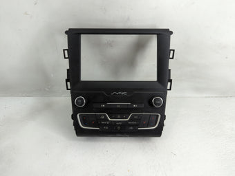compare product 2019 Ford Fusion Radio AM FM Cd Player Receiver Replacement P/N:KS7T-18E245-CHE Fits OEM Used Auto Parts