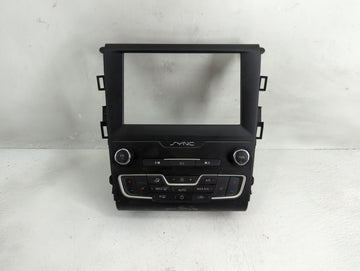 2019 Ford Fusion Radio AM FM Cd Player Receiver Replacement P/N:KS7T-18E245-CHE Fits OEM Used Auto Parts - Oemusedautoparts1