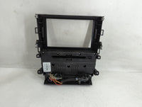 2019 Ford Fusion Radio AM FM Cd Player Receiver Replacement P/N:KS7T-18E245-CHE Fits OEM Used Auto Parts - Oemusedautoparts1