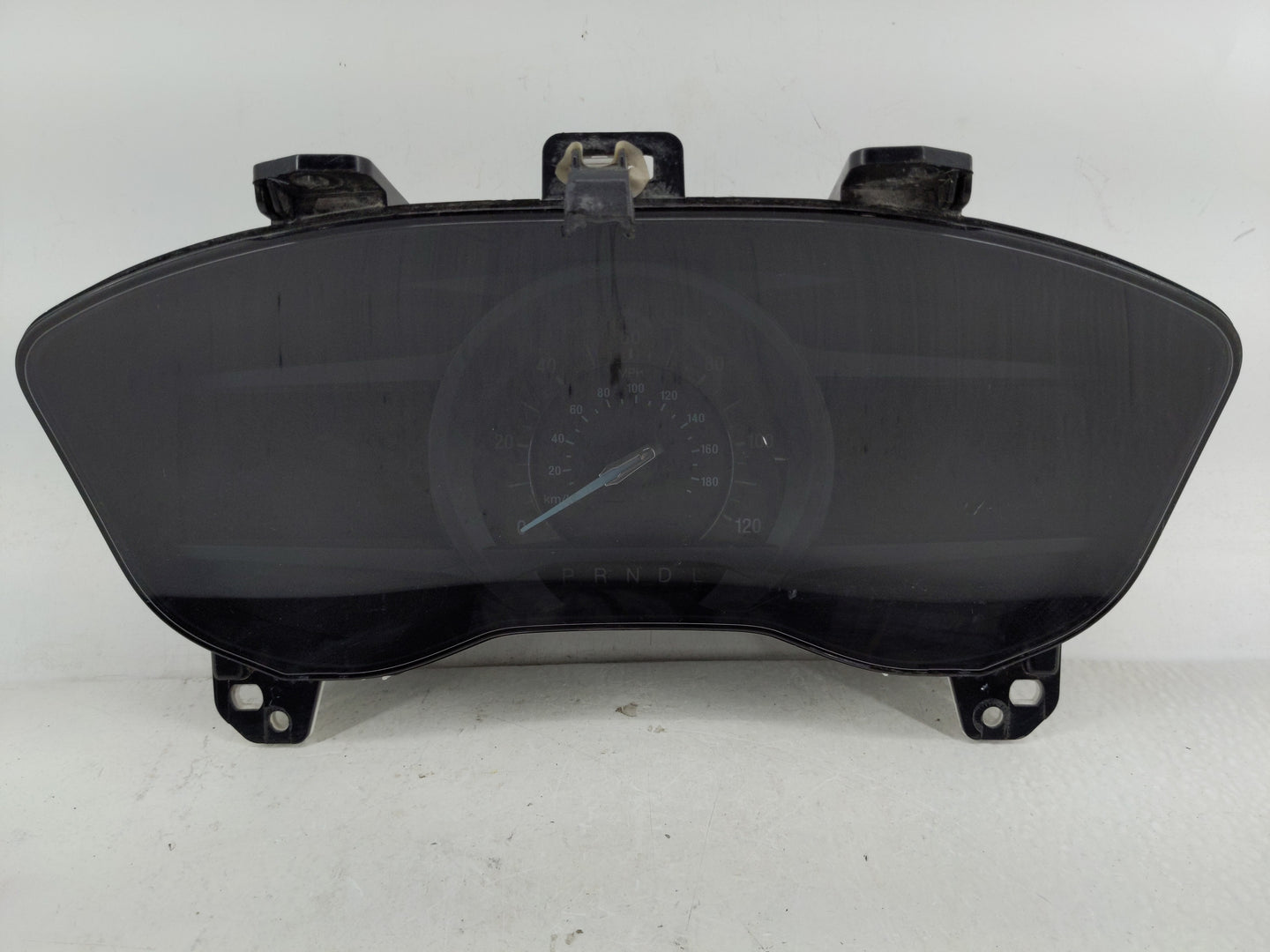 2019 Ford Fusion Instrument Cluster Speedometer Gauges P/N:KS7T-10849-JE Fits OEM Used Auto Parts - Oemusedautoparts1.com