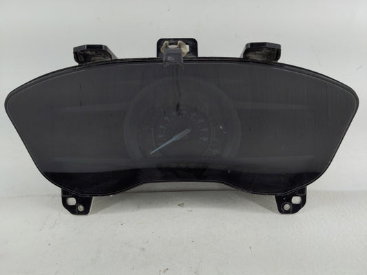 2019 Ford Fusion Instrument Cluster Speedometer Gauges P/N:KS7T-10849-JE Fits OEM Used Auto Parts - Oemusedautoparts1.com