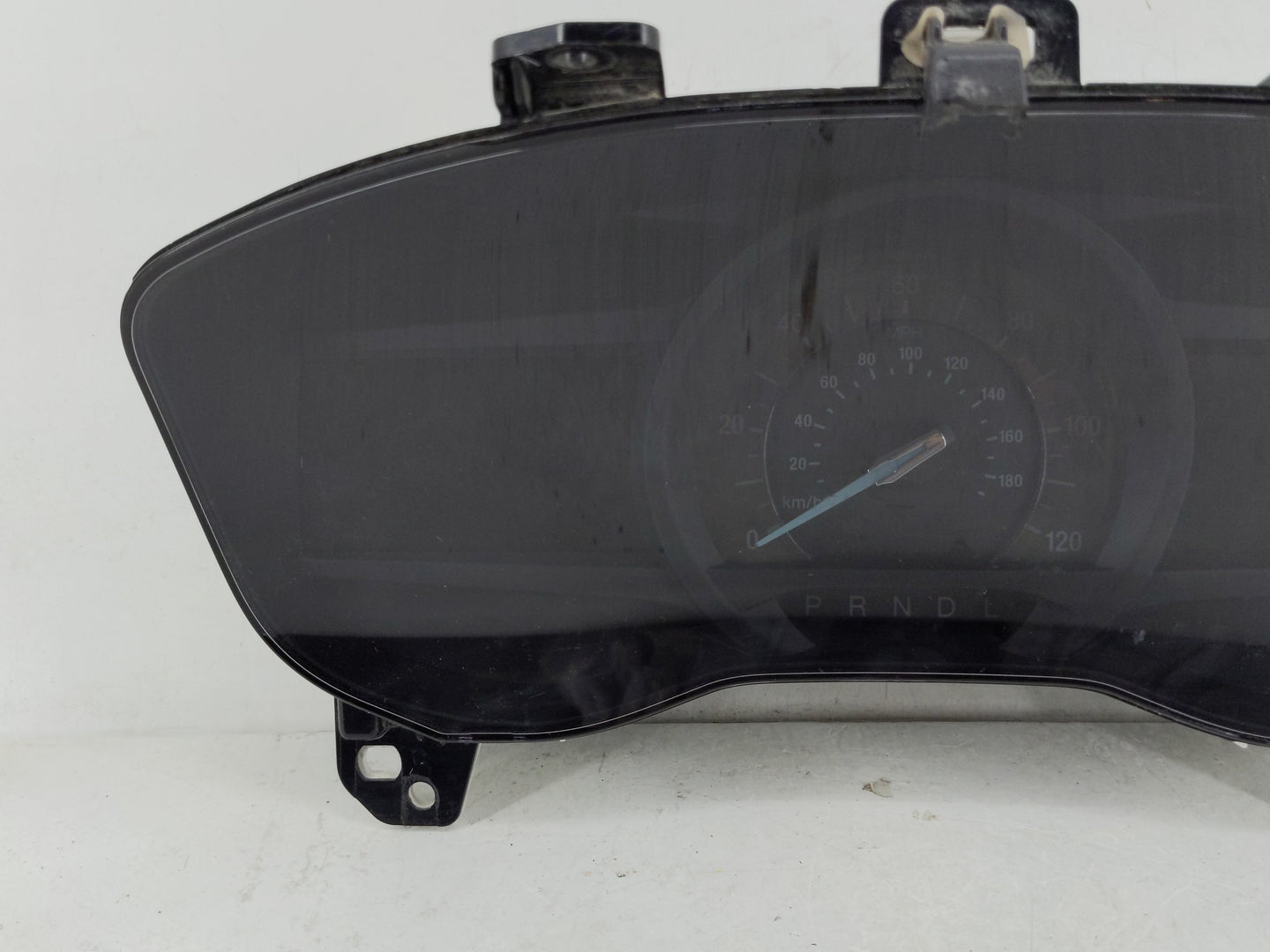 2019 Ford Fusion Instrument Cluster Speedometer Gauges P/N:KS7T-10849-JE Fits OEM Used Auto Parts - Oemusedautoparts1.com