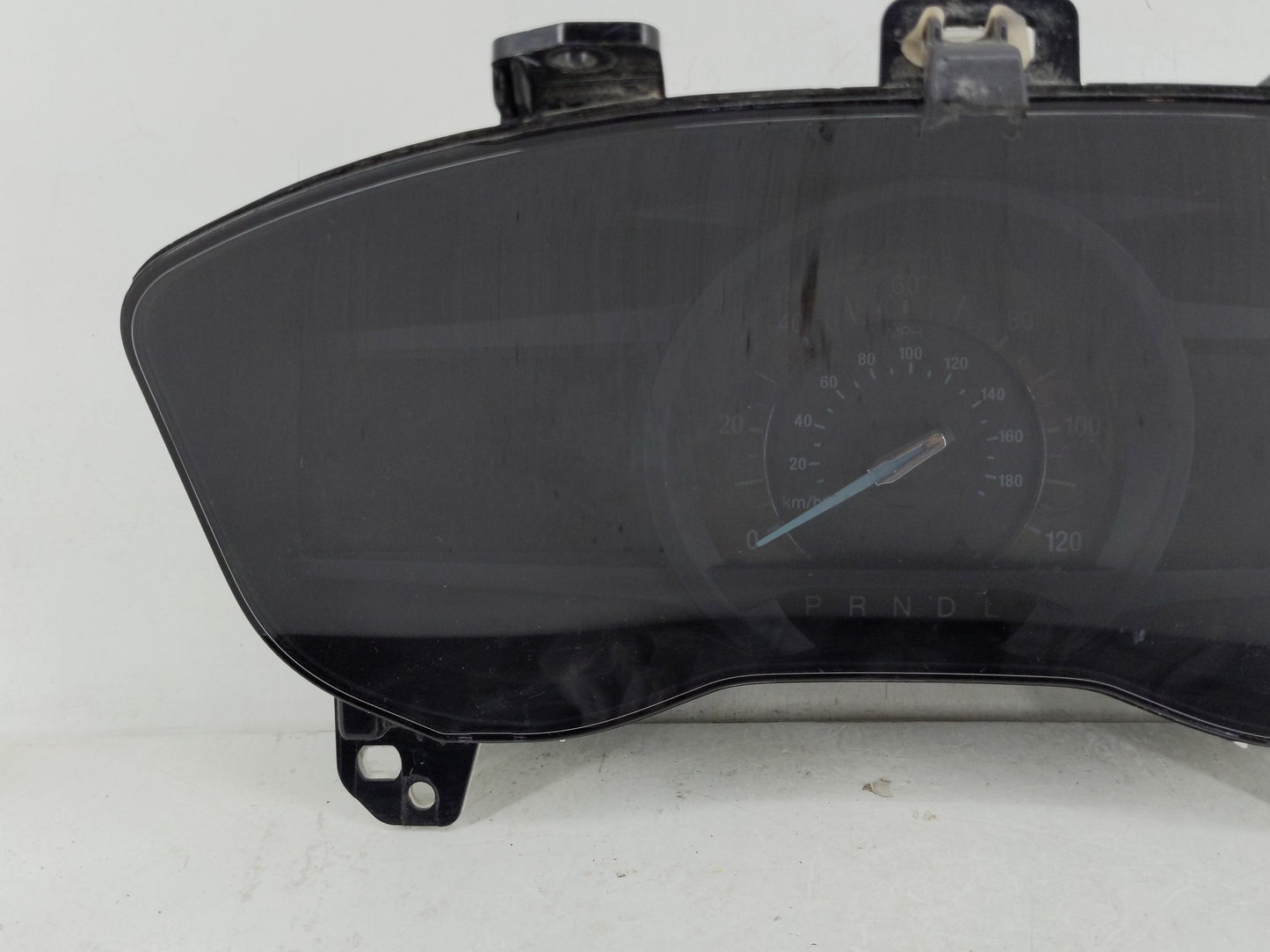 2019 Ford Fusion Instrument Cluster Speedometer Gauges P/N:KS7T-10849-JE Fits OEM Used Auto Parts - Oemusedautoparts1.com