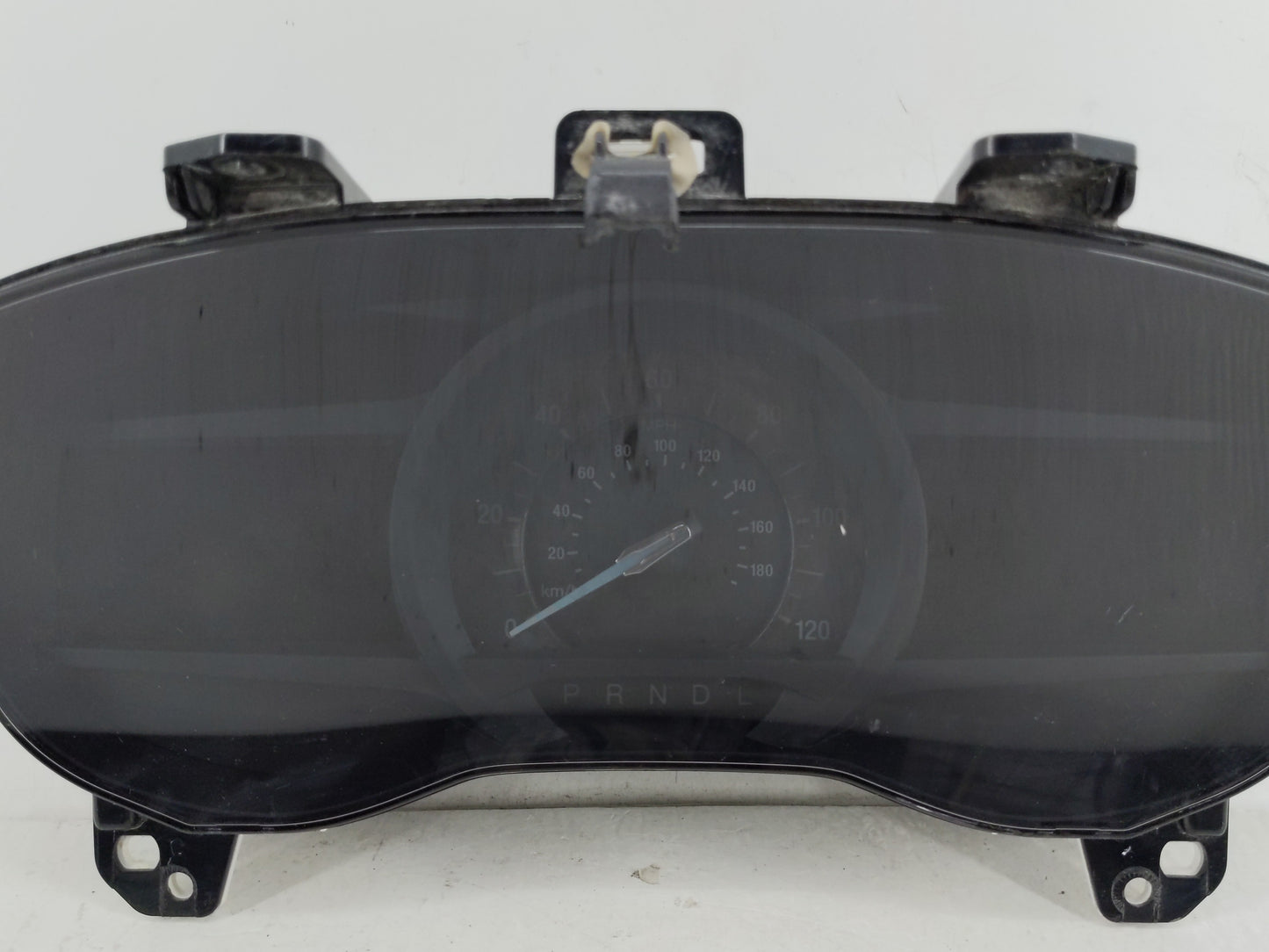 2019 Ford Fusion Instrument Cluster Speedometer Gauges P/N:KS7T-10849-JE Fits OEM Used Auto Parts - Oemusedautoparts1.com