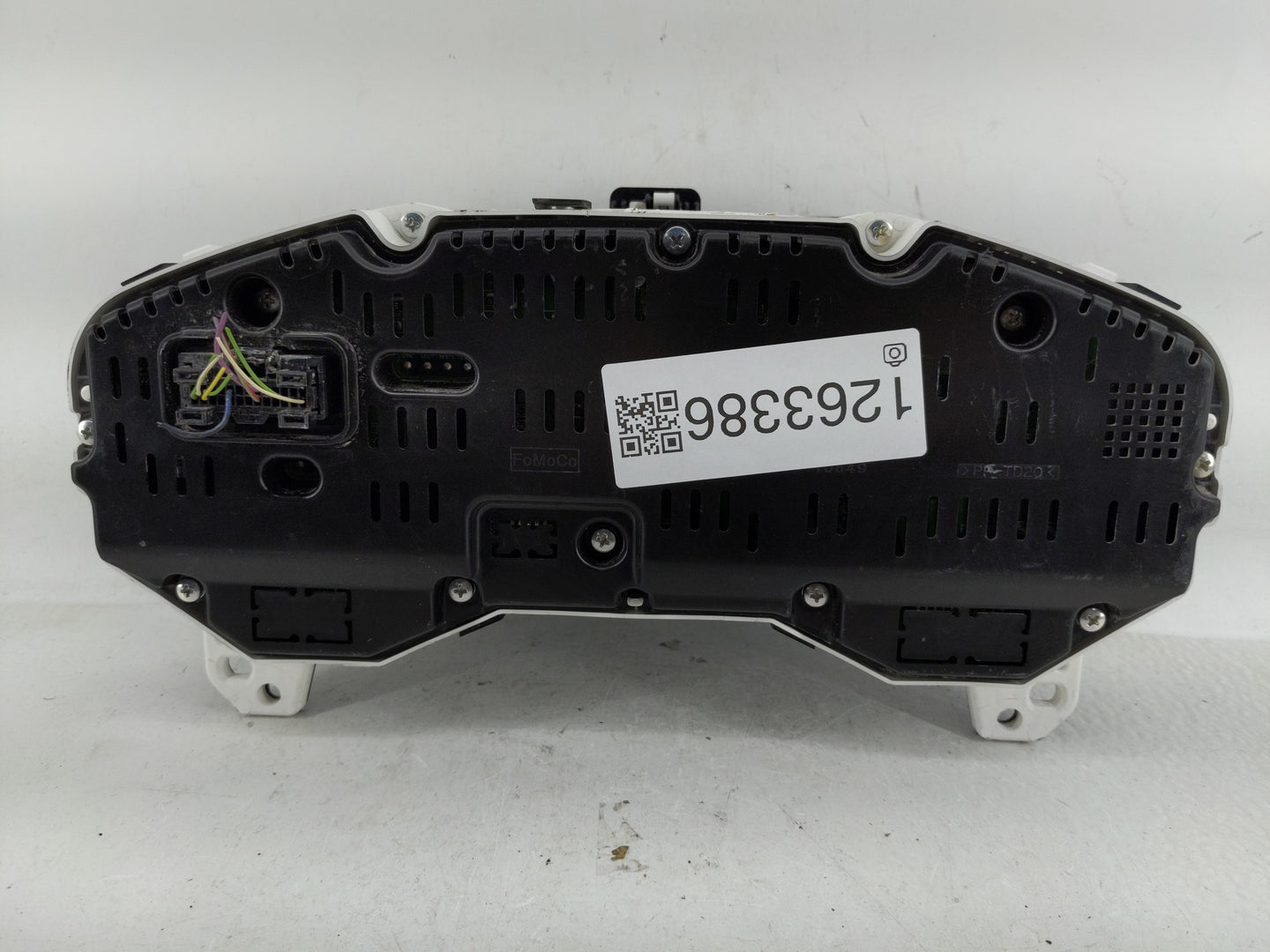 2019 Ford Fusion Instrument Cluster Speedometer Gauges P/N:KS7T-10849-JE Fits OEM Used Auto Parts - Oemusedautoparts1.com