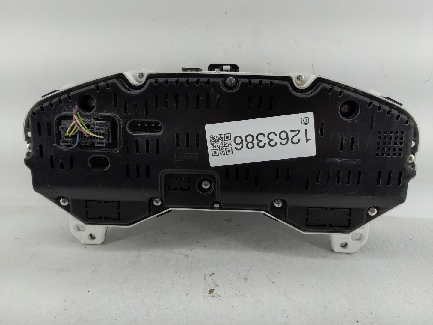 2019 Ford Fusion Instrument Cluster Speedometer Gauges P/N:KS7T-10849-JE Fits OEM Used Auto Parts - Oemusedautoparts1.com