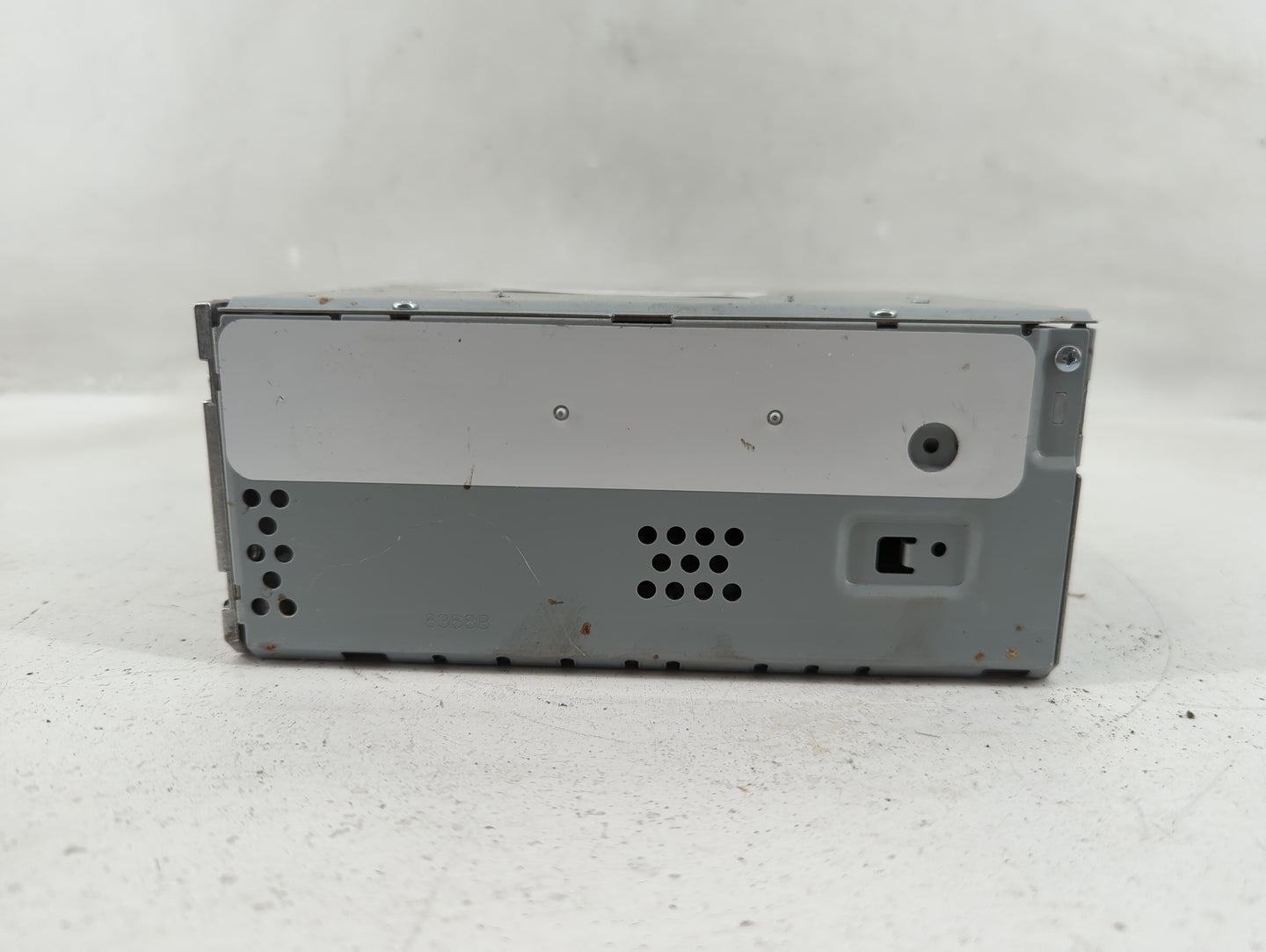 2019 Ford Fusion Radio AM FM Cd Player Receiver Replacement P/N:KS7T-18D818-ZB Fits OEM Used Auto Parts - Oemusedautoparts1.