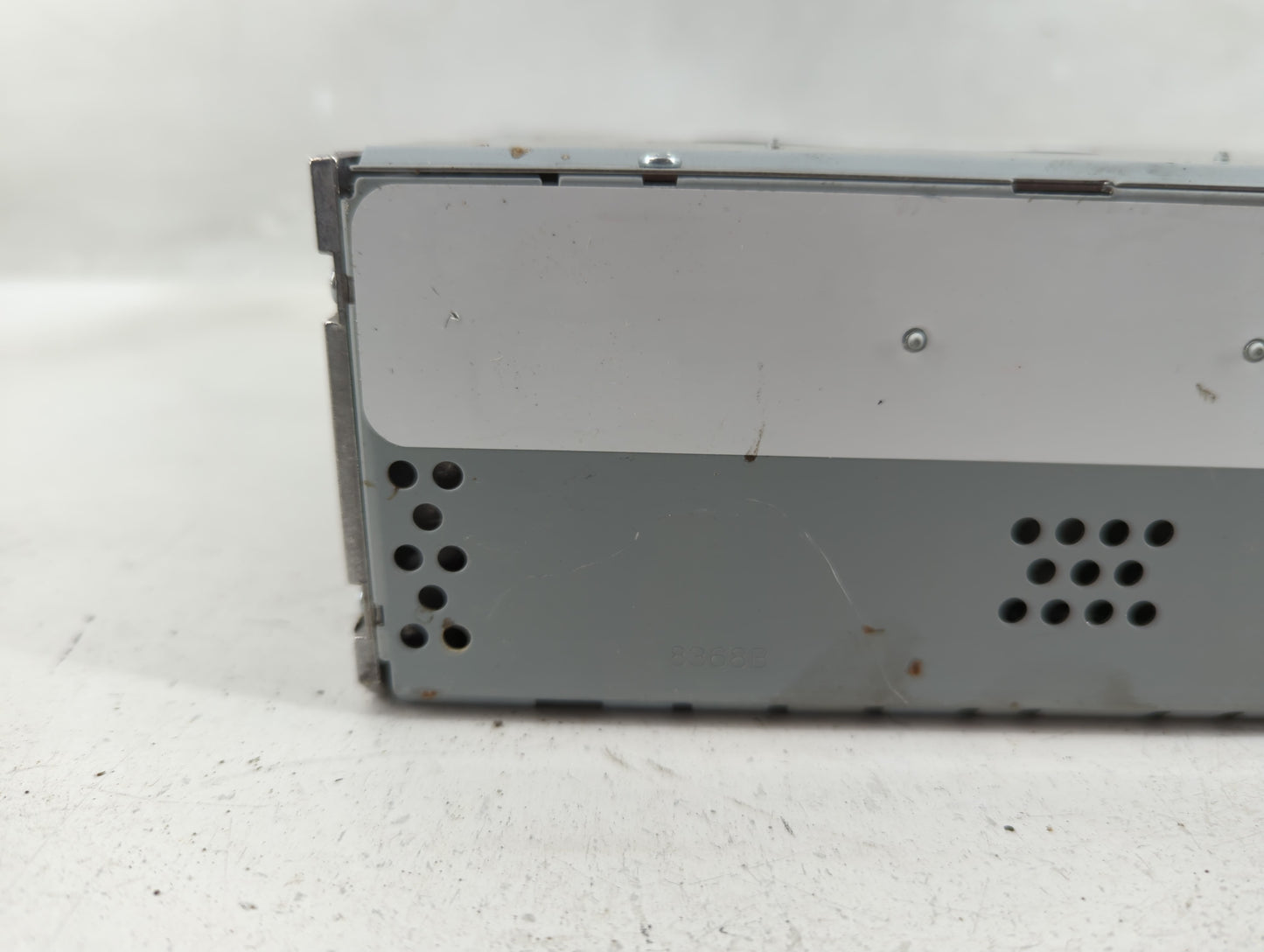 2019 Ford Fusion Radio AM FM Cd Player Receiver Replacement P/N:KS7T-18D818-ZB Fits OEM Used Auto Parts - Oemusedautoparts1.