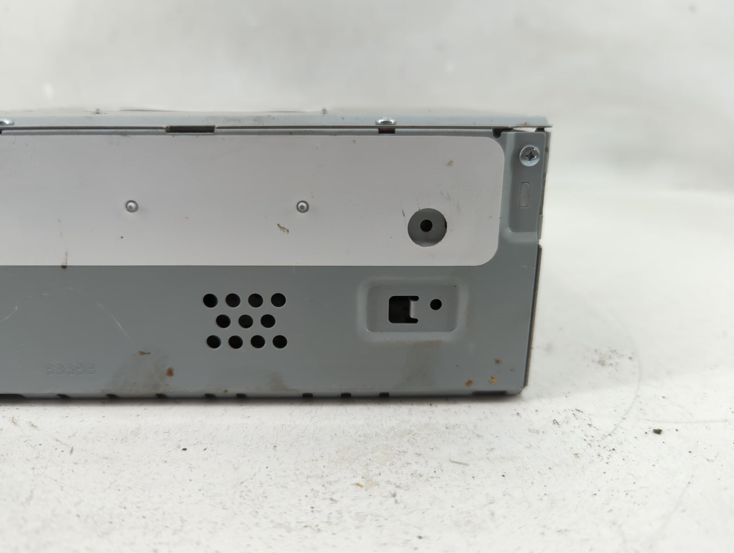 2019 Ford Fusion Radio AM FM Cd Player Receiver Replacement P/N:KS7T-18D818-ZB Fits OEM Used Auto Parts - Oemusedautoparts1.