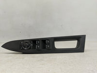 2013-2020 Ford Fusion Master Power Window Switch Replacement Driver Side Left Fits Fits 2013 2014 2015 2016 2017 2018 2019 2