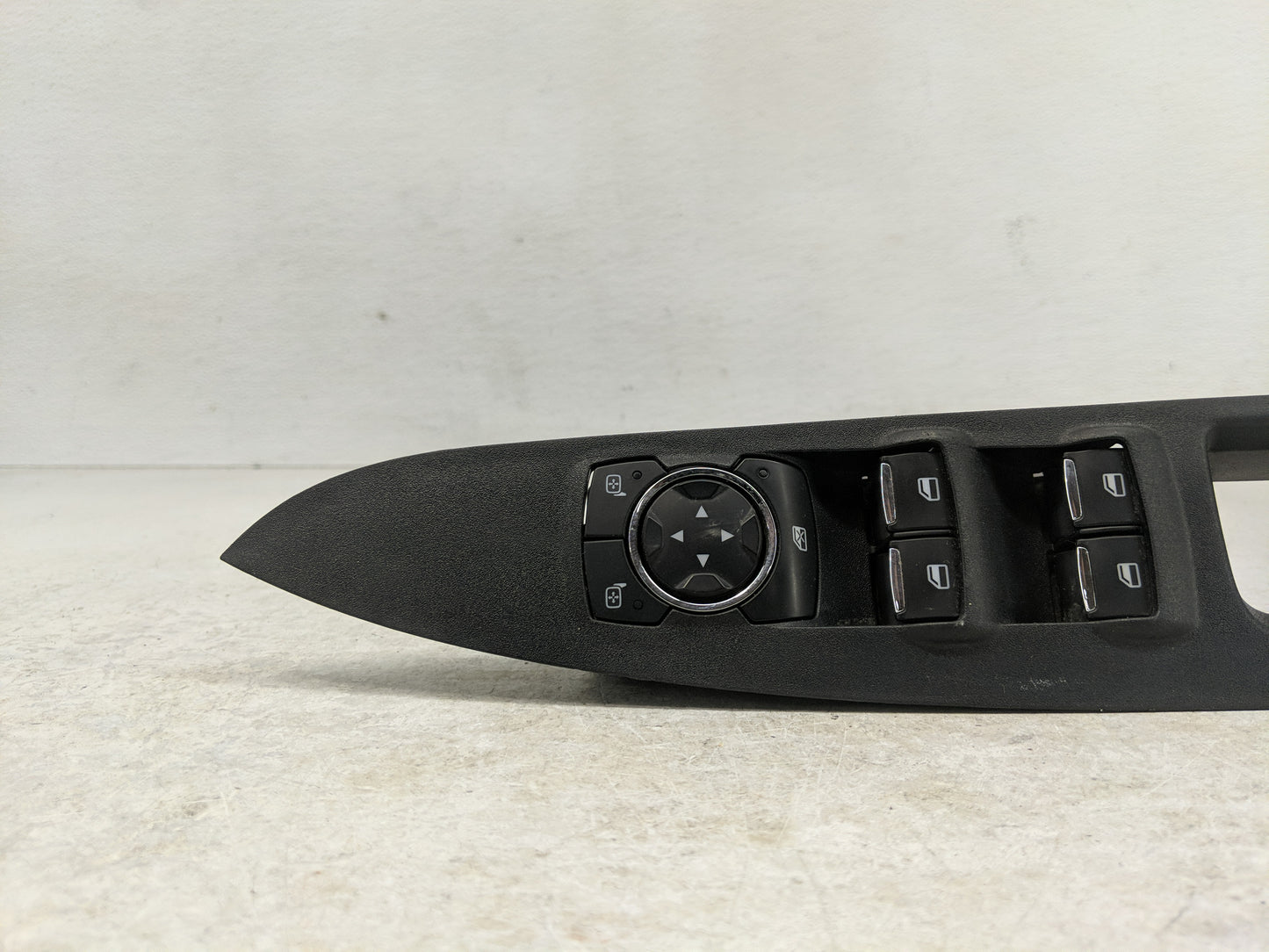 2013-2020 Ford Fusion Master Power Window Switch Replacement Driver Side Left Fits Fits 2013 2014 2015 2016 2017 2018 2019 2