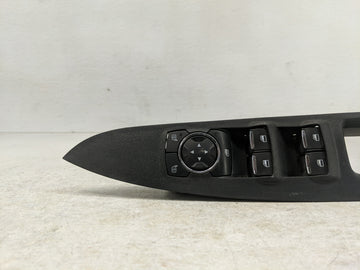 2013-2020 Ford Fusion Master Power Window Switch Replacement Driver Side Left Fits Fits 2013 2014 2015 2016 2017 2018 2019 2020 OEM Used Auto Parts
