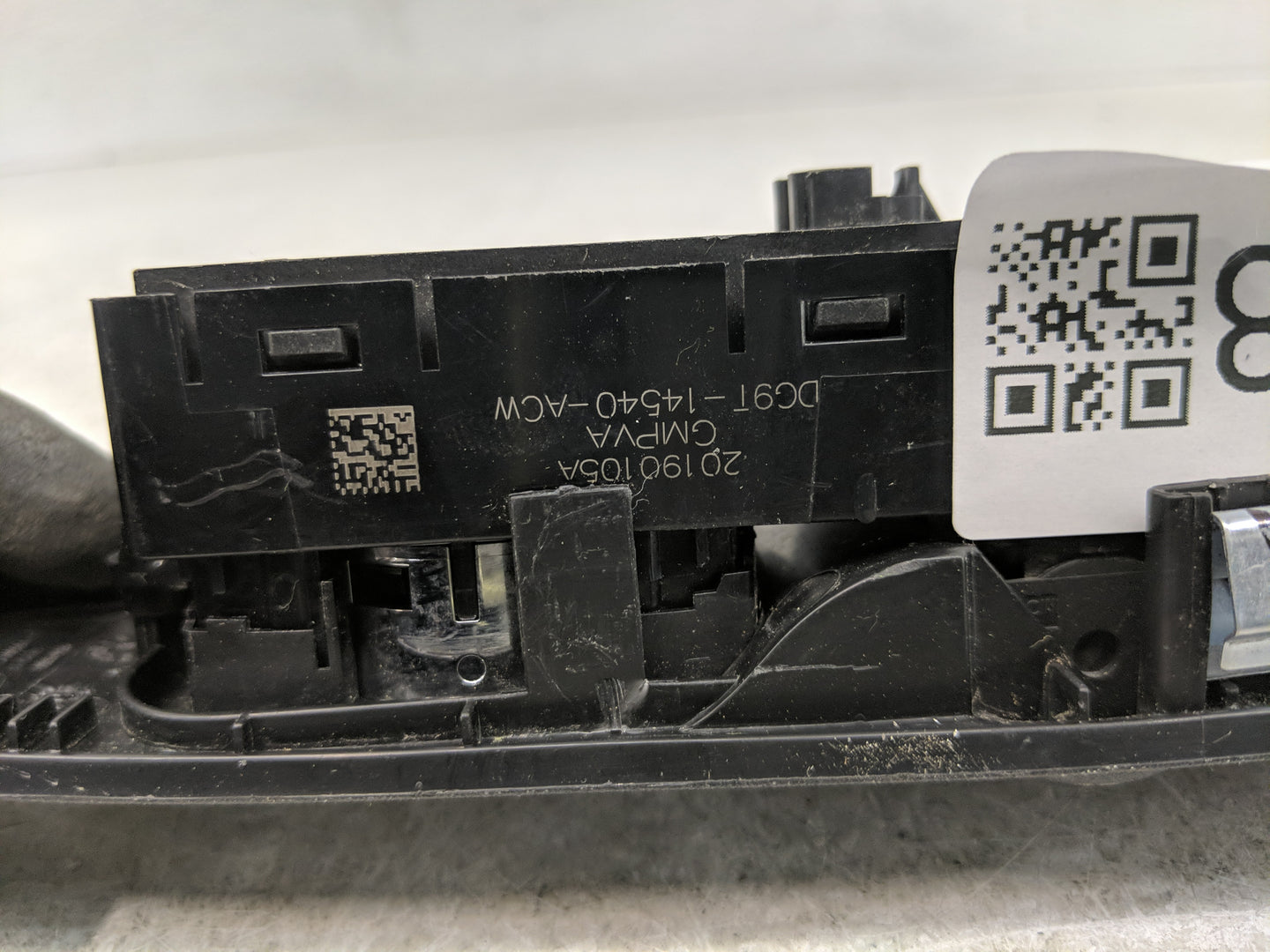 2013-2020 Ford Fusion Master Power Window Switch Replacement Driver Side Left Fits Fits 2013 2014 2015 2016 2017 2018 2019 2