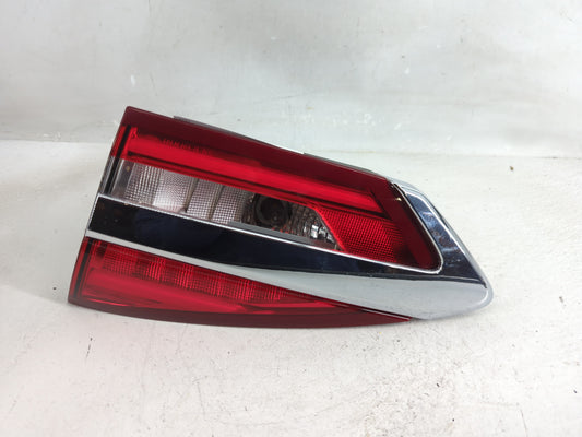 2019-2020 Ford Fusion Tail Light Assembly Passenger Right OEM P/N:KS73-13A602-AE Fits Fits 2019 2020 OEM Used Auto Parts - O
