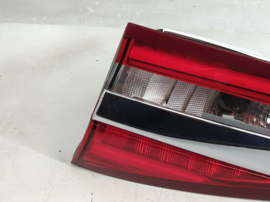 2019-2020 Ford Fusion Tail Light Assembly Passenger Right OEM P/N:KS73-13A602-AE Fits Fits 2019 2020 OEM Used Auto Parts