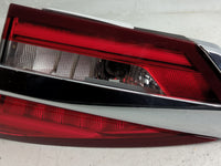2019-2020 Ford Fusion Tail Light Assembly Passenger Right OEM P/N:KS73-13A602-AE Fits Fits 2019 2020 OEM Used Auto Parts - O