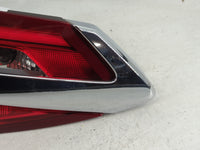 2019-2020 Ford Fusion Tail Light Assembly Passenger Right OEM P/N:KS73-13A602-AE Fits Fits 2019 2020 OEM Used Auto Parts - O