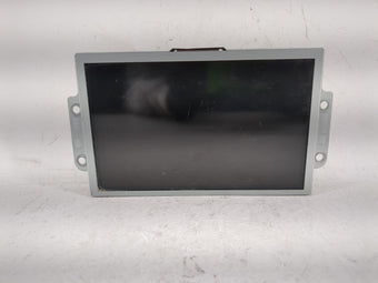 compare product 2019-2020 Ford Fusion Information Display Screen