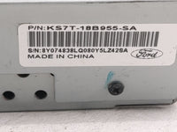 2019-2020 Ford Fusion Information Display Screen - Oemusedautoparts1.com