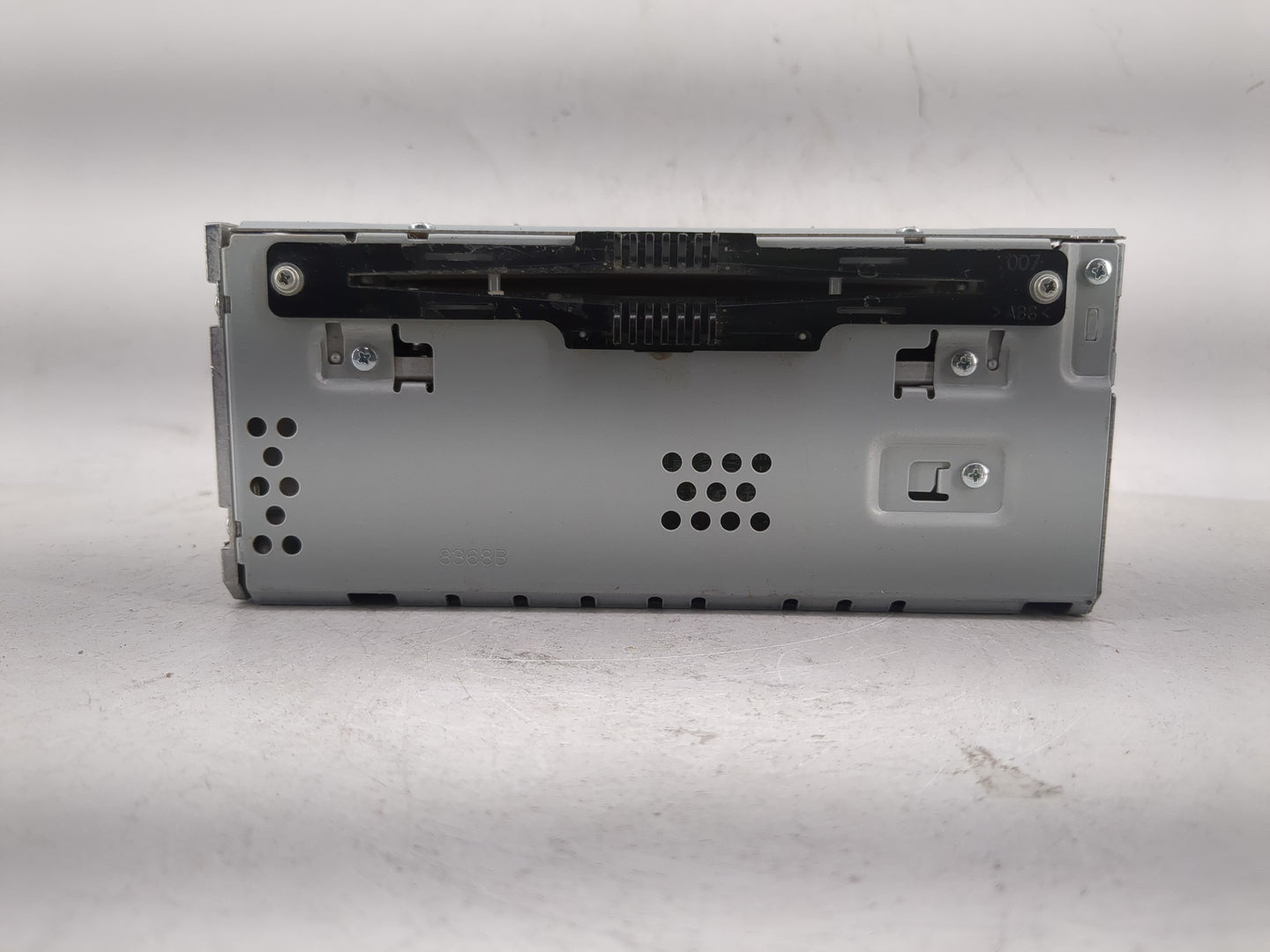 2019-2020 Ford Fusion Radio AM FM Cd Player Receiver Replacement P/N:KS7T-19C107-XB Fits Fits 2019 2020 OEM Used Auto Parts 
