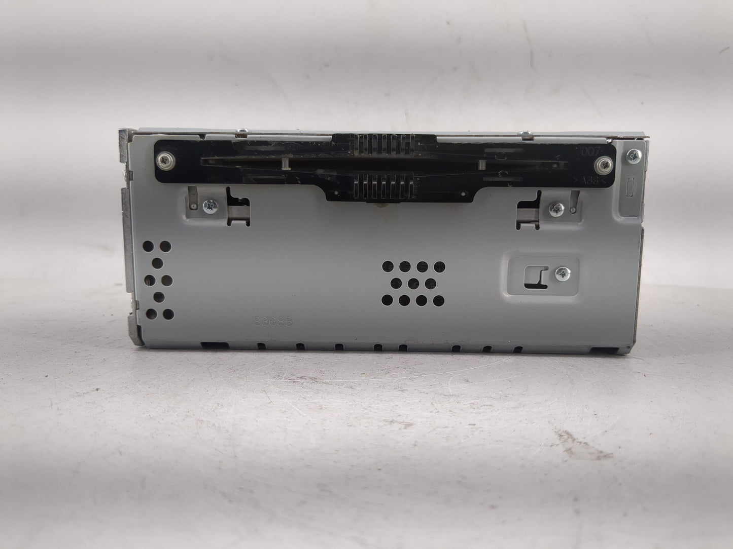 2019-2020 Ford Fusion Radio AM FM Cd Player Receiver Replacement P/N:KS7T-19C107-XB Fits Fits 2019 2020 OEM Used Auto Parts 