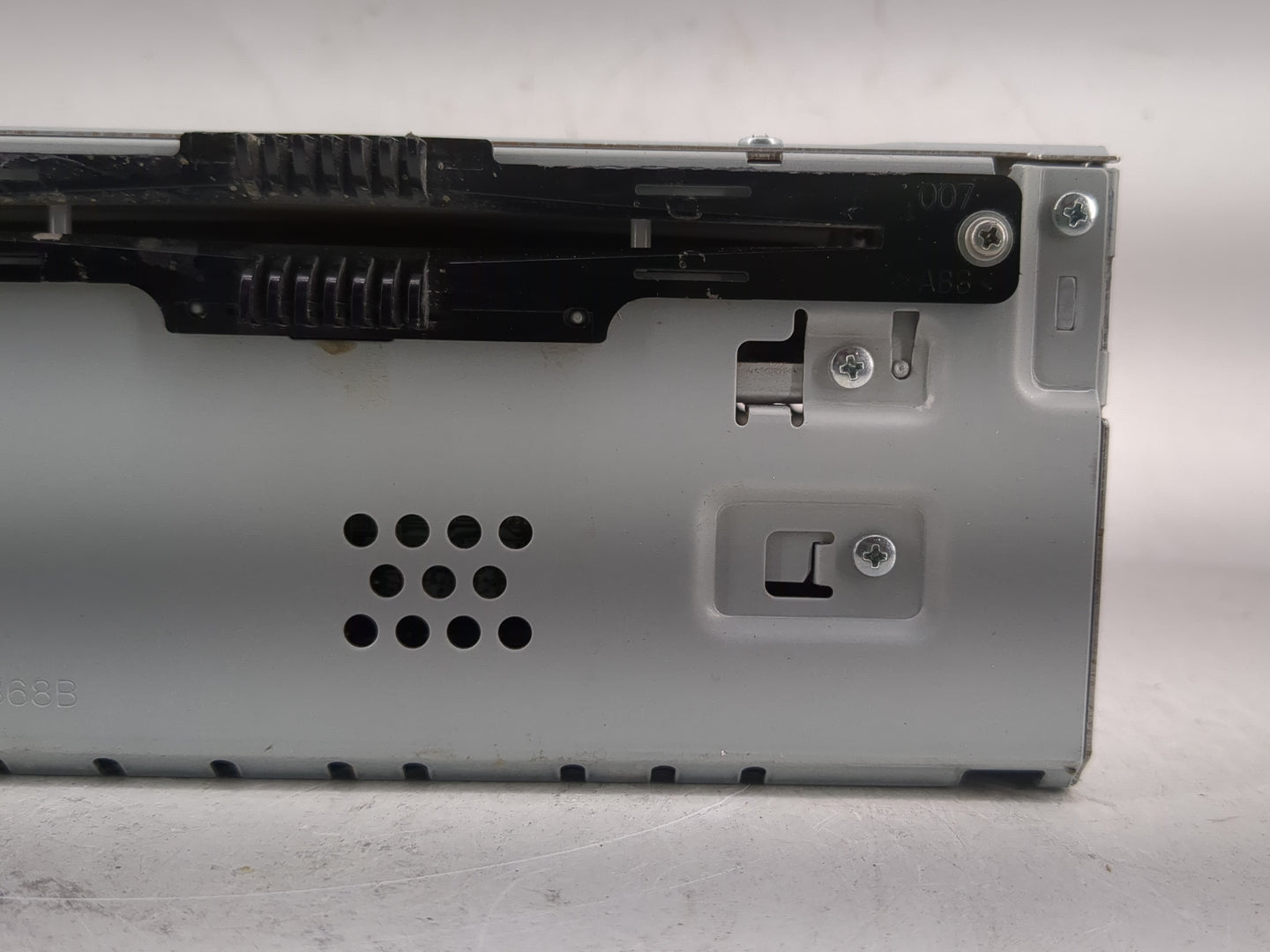 2019-2020 Ford Fusion Radio AM FM Cd Player Receiver Replacement P/N:KS7T-19C107-XB Fits Fits 2019 2020 OEM Used Auto Parts 