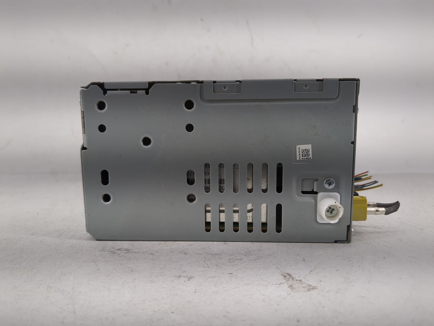 2019-2020 Ford Fusion Radio AM FM Cd Player Receiver Replacement P/N:KS7T-19C107-XB Fits Fits 2019 2020 OEM Used Auto Parts 