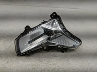 2017-2019 Ford Fusion Passenger Right Oem Front Light Lamp - Oemusedautoparts1.com