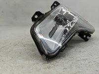 2017-2019 Ford Fusion Passenger Right Oem Front Light Lamp - Oemusedautoparts1.com