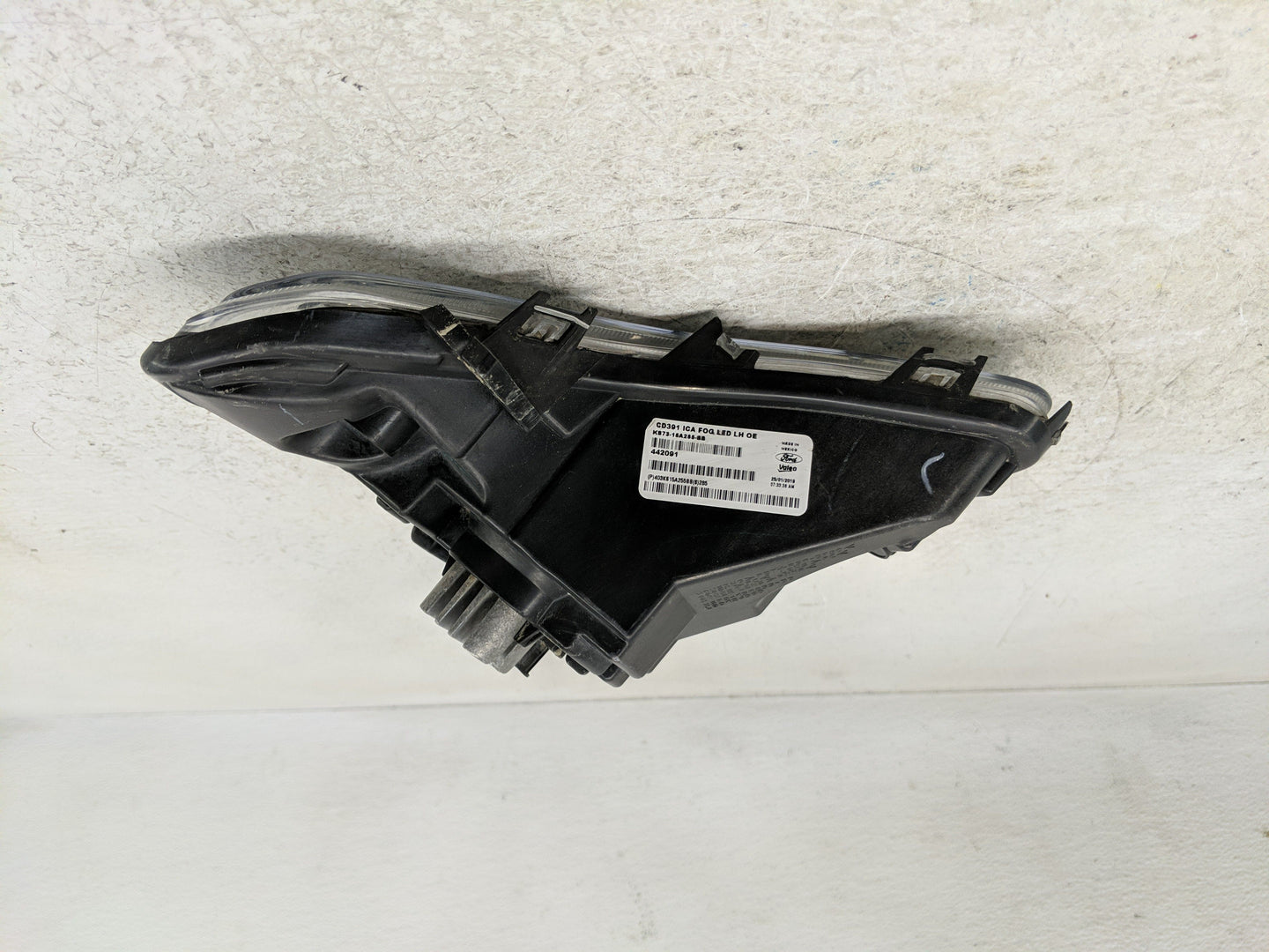 2019-2020 Ford Fusion Driver Left Oem Front Light Lamp - Oemusedautoparts1.com