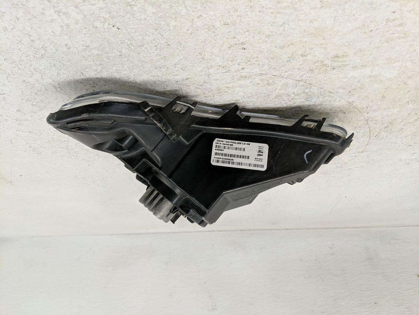 2019-2020 Ford Fusion Driver Left Oem Front Light Lamp - Oemusedautoparts1.com