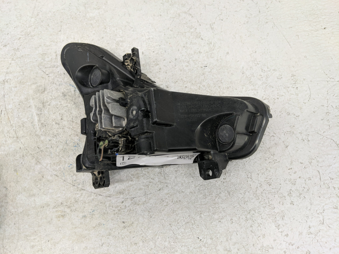 2019-2020 Ford Fusion Driver Left Oem Front Light Lamp - Oemusedautoparts1.com