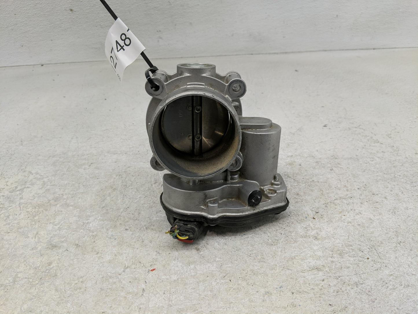 2013-2020 Ford Fusion Throttle Body P/N:DS7E-9F991-AK Fits Fits 2013 2014 2015 2016 2017 2018 2019 2020 2021 2022 OEM Used A