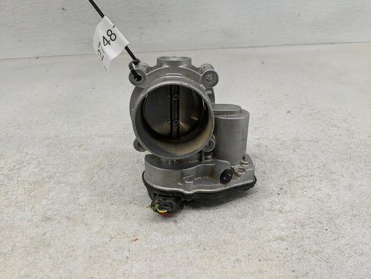 2013-2020 Ford Fusion Throttle Body P/N:DS7E-9F991-AK Fits Fits 2013 2014 2015 2016 2017 2018 2019 2020 2021 2022 OEM Used A
