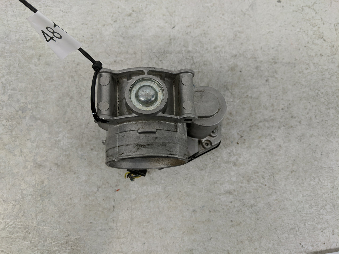 2013-2020 Ford Fusion Throttle Body P/N:DS7E-9F991-AK Fits Fits 2013 2014 2015 2016 2017 2018 2019 2020 2021 2022 OEM Used A