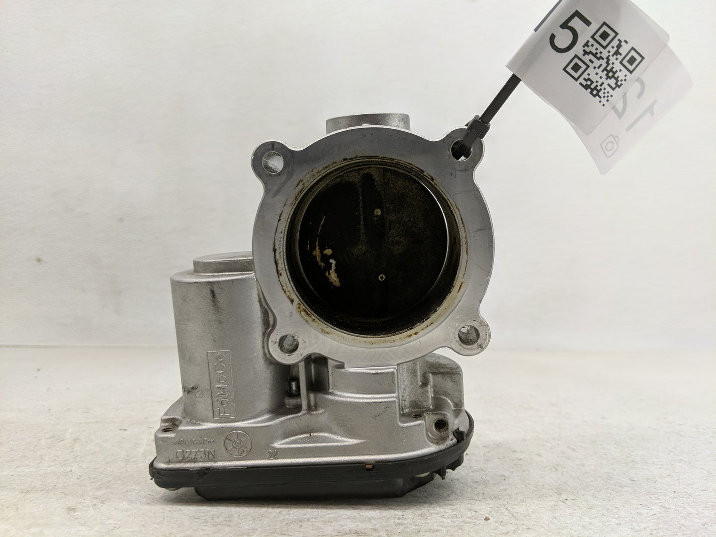 2013-2020 Ford Fusion Throttle Body P/N:DS7E-9F991-AK Fits Fits 2013 2014 2015 2016 2017 2018 2019 2020 2021 2022 OEM Used A