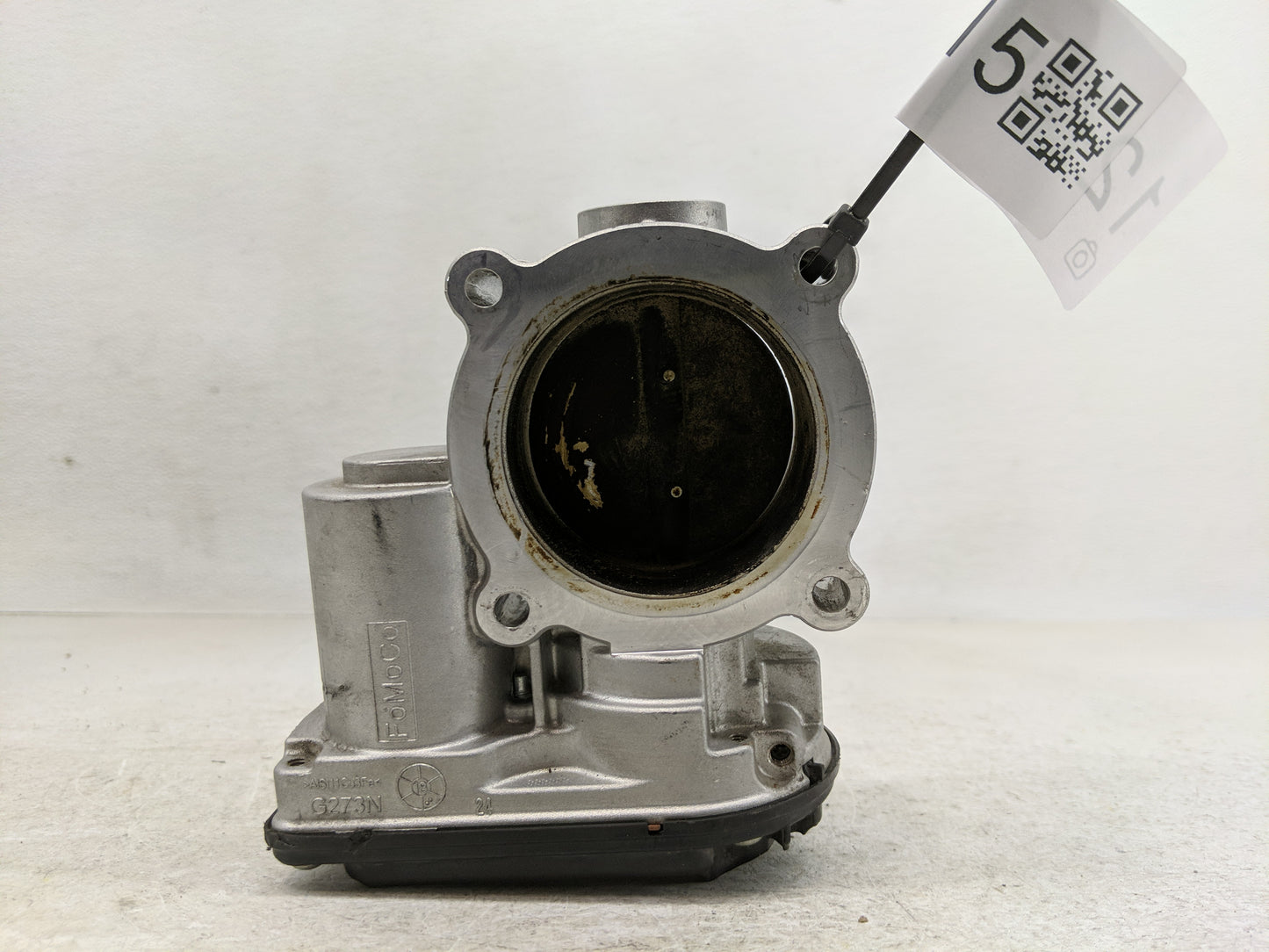 2013-2020 Ford Fusion Throttle Body P/N:DS7E-9F991-AK Fits Fits 2013 2014 2015 2016 2017 2018 2019 2020 2021 2022 OEM Used A