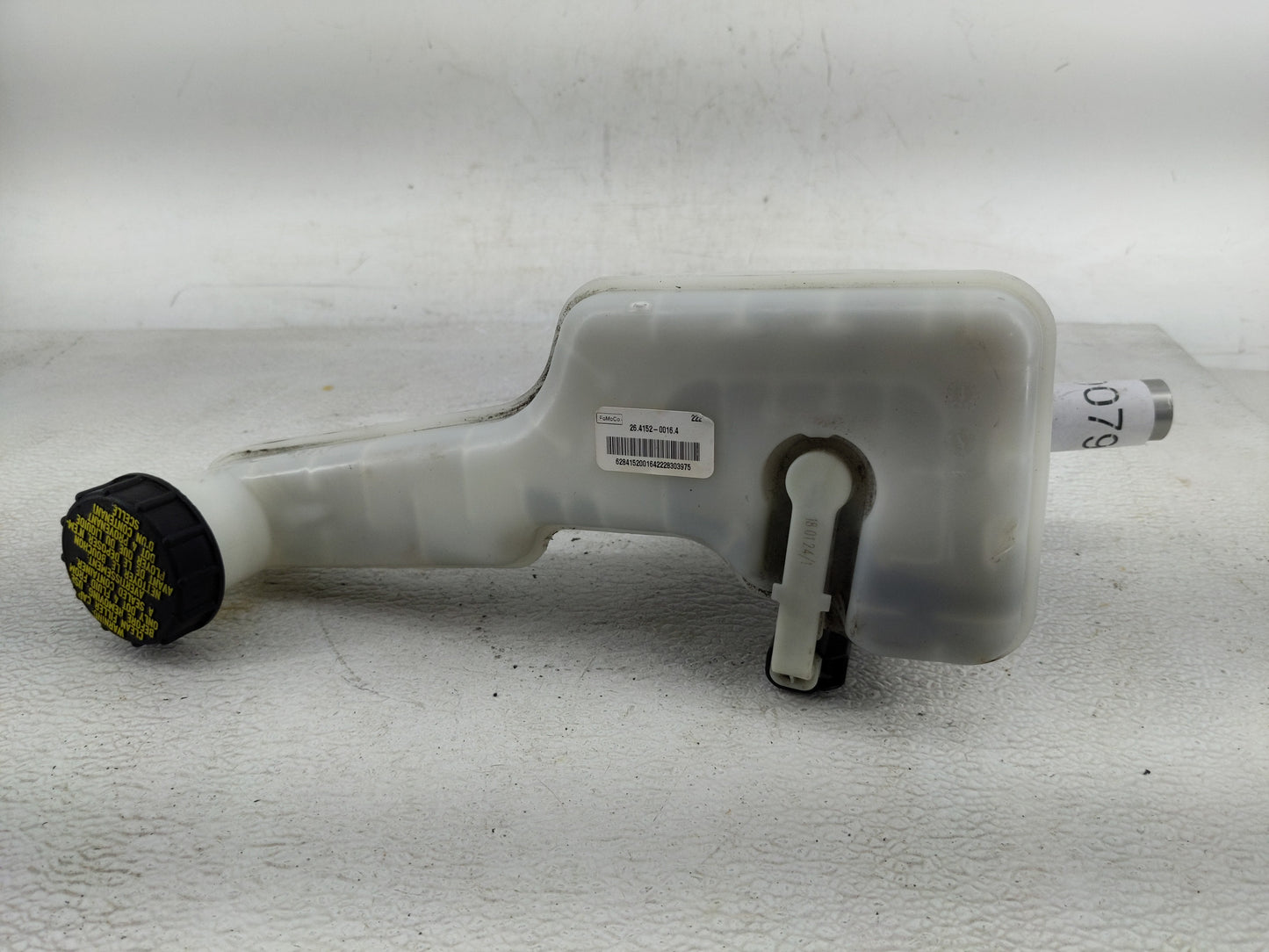 Ford Fusion Power Brake Booster Oem 1290079 - Oemusedautoparts1.com