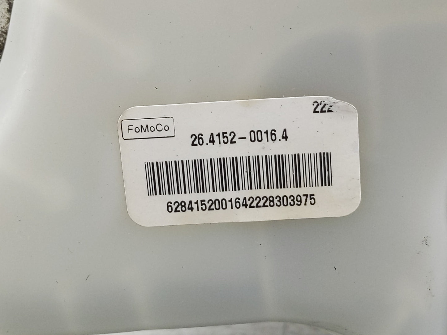 Ford Fusion Power Brake Booster Oem 1290079 - Oemusedautoparts1.com