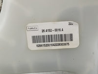 Ford Fusion Power Brake Booster Oem 1290079 - Oemusedautoparts1.com